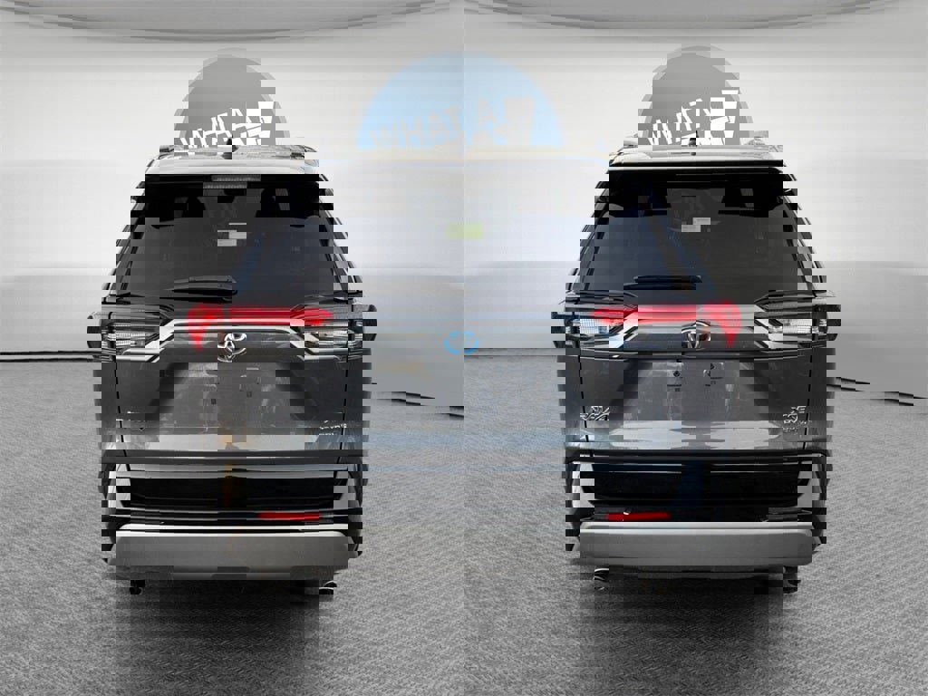 Certified 2024 Toyota RAV4 XSE image 5