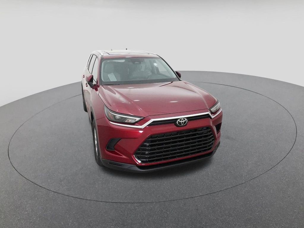 New 2026 Toyota Grand Highlander XLE image 14