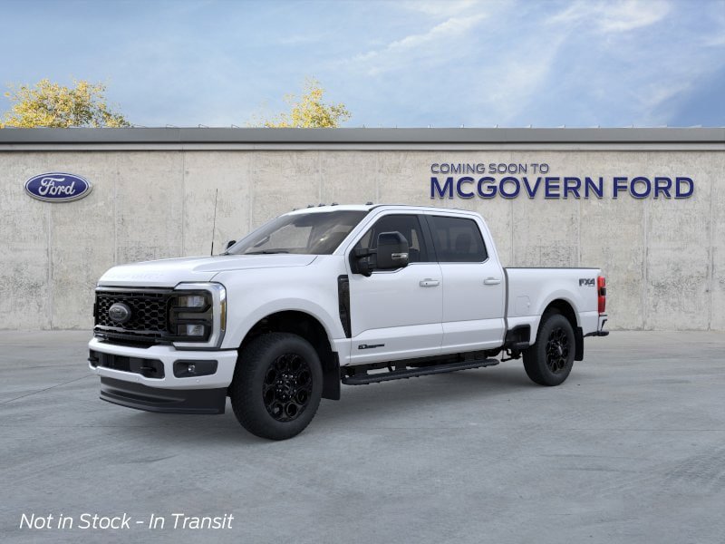 New 2026 Ford F350 4x4 Crew Cab Super Duty image 2
