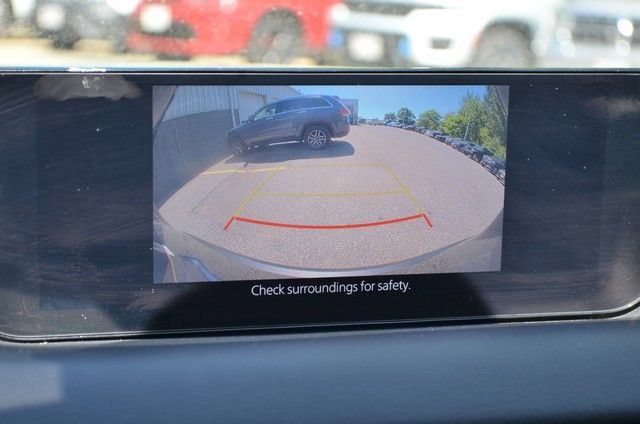 Used 2025 MAZDA CX-50 AWD 2.5 S w/ Preferred Package image 32