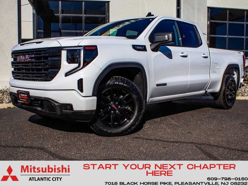 Used 2024 GMC Sierra 1500 Elevation