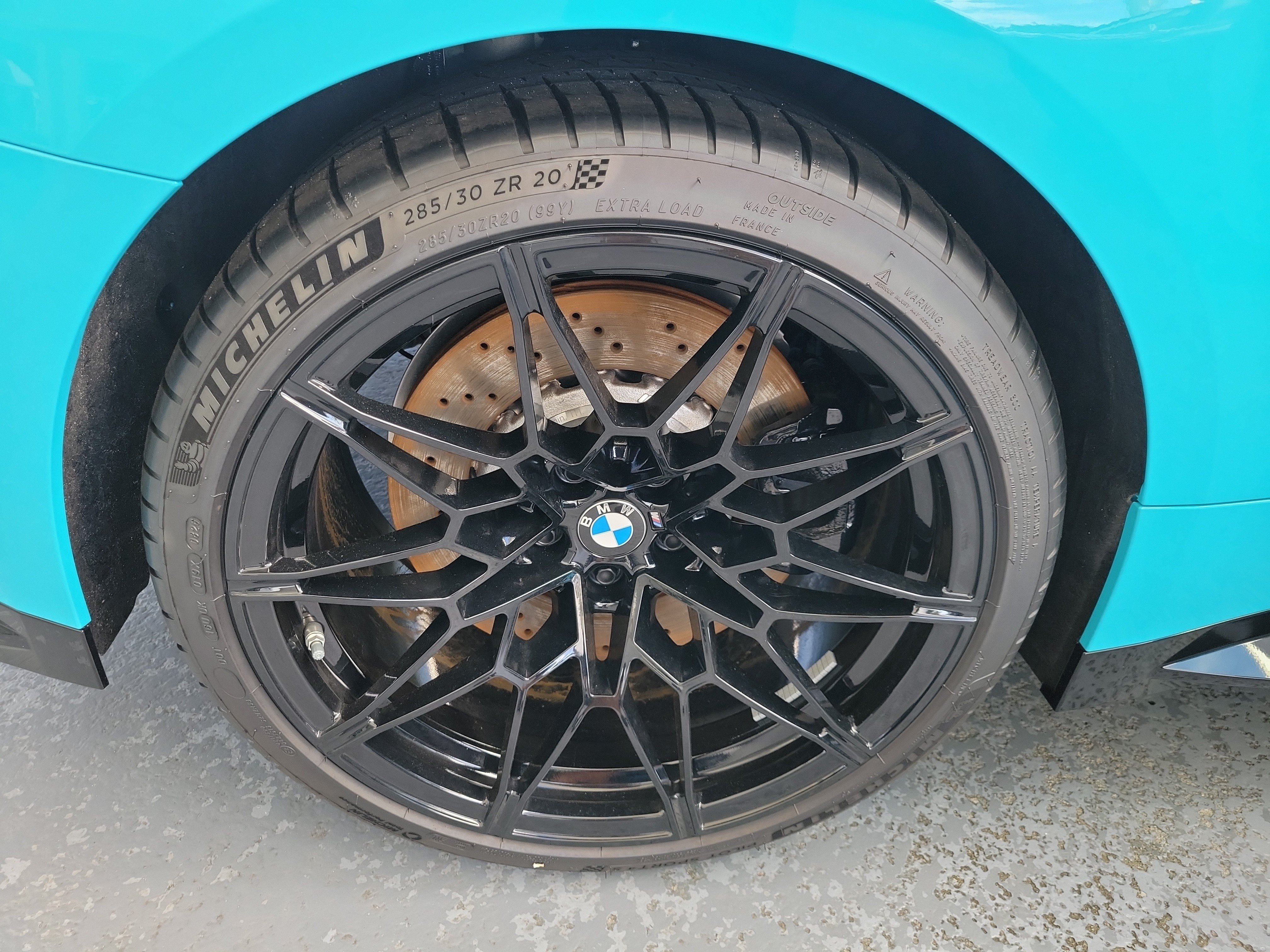 New 2027 BMW M4 Coupe RWD image 6