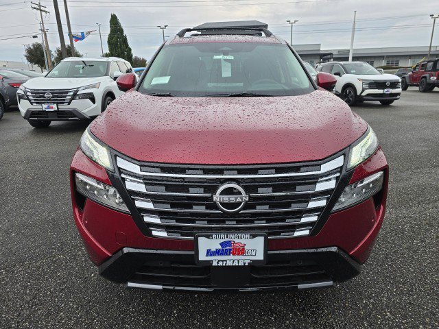 New 2026 Nissan Rogue Platinum w/ Platinum Premium Package image 8