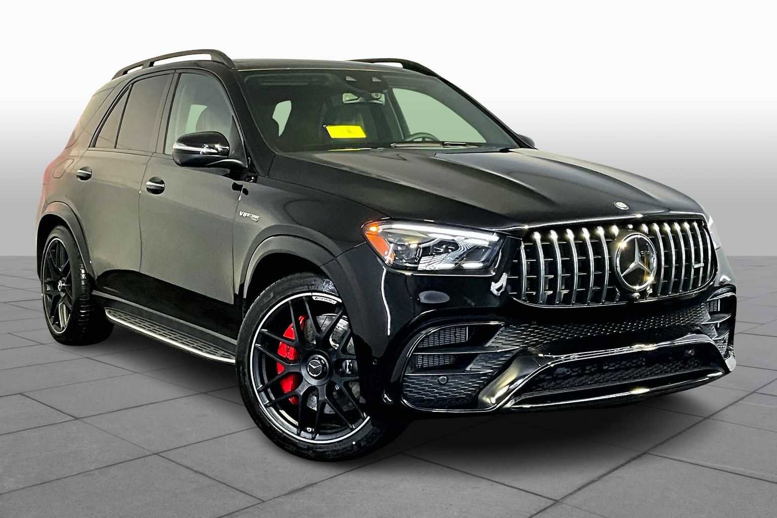 New 2026 Mercedes-Benz GLE 63 AMG S image 18