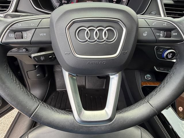 Used 2023 Audi Q5 2.0T Premium Plus AWD/4WD image 24