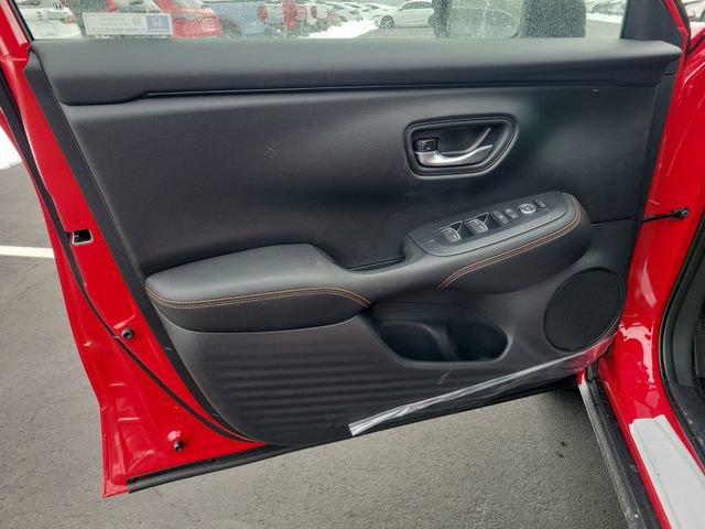 New 2026 Honda HR-V Sport image 37