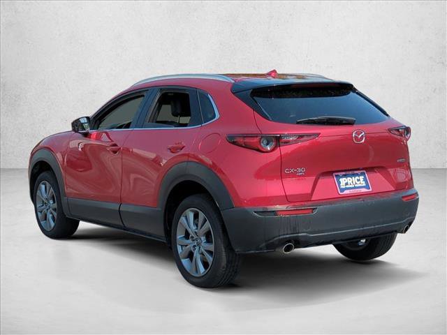 Used 2024 MAZDA CX-30 AWD 2.5 S w/ Premium Package image 8