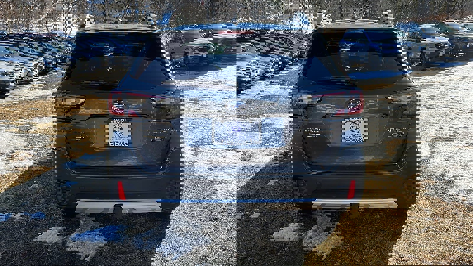 Used 2020 Subaru Outback Touring XT image 5