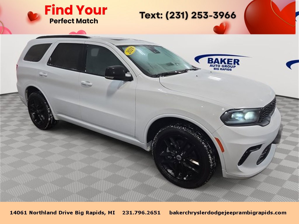 Used 2024 Dodge Durango GT image 1