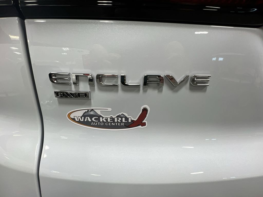 New 2026 Buick Enclave Sport Touring w/ Power Package AWD/4WD image 32