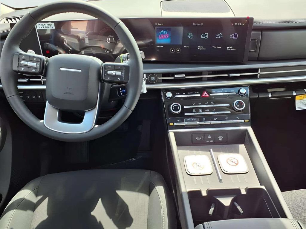 New 2026 Hyundai Santa Fe SE FWD image 8