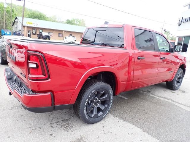 New 2026 RAM 1500 Big Horn AWD/4WD image 6