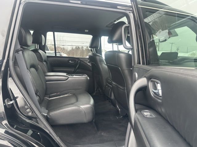 Used 2022 Nissan Armada SL w/ Midnight Edition Package image 13