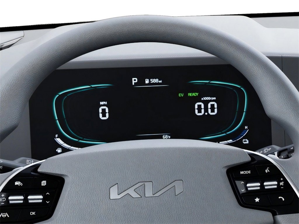New 2026 Kia Niro LX image 21