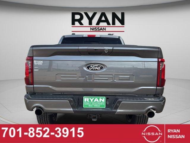 Used 2024 Ford F150 XLT w/ Equipment Group 303A High AWD/4WD image 4