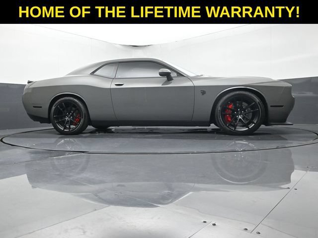 Used 2023 Dodge Challenger SRT Hellcat w/ Driver Convenience Group RWD image 64