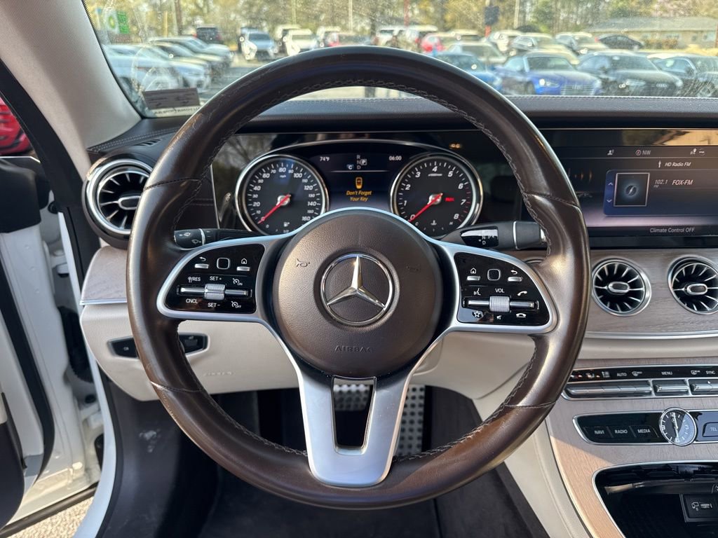 Used 2019 Mercedes-Benz E 450 Coupe image 11