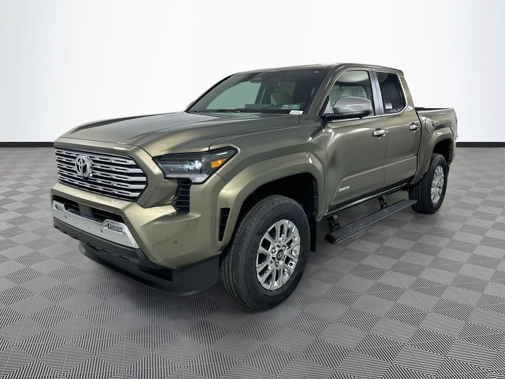 New 2026 Toyota Tacoma Limited AWD/4WD image 23