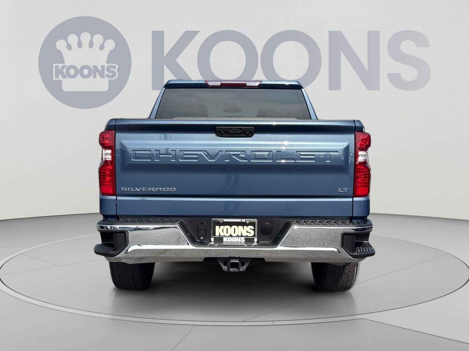 Used 2024 Chevrolet Silverado 1500 LT AWD/4WD image 5