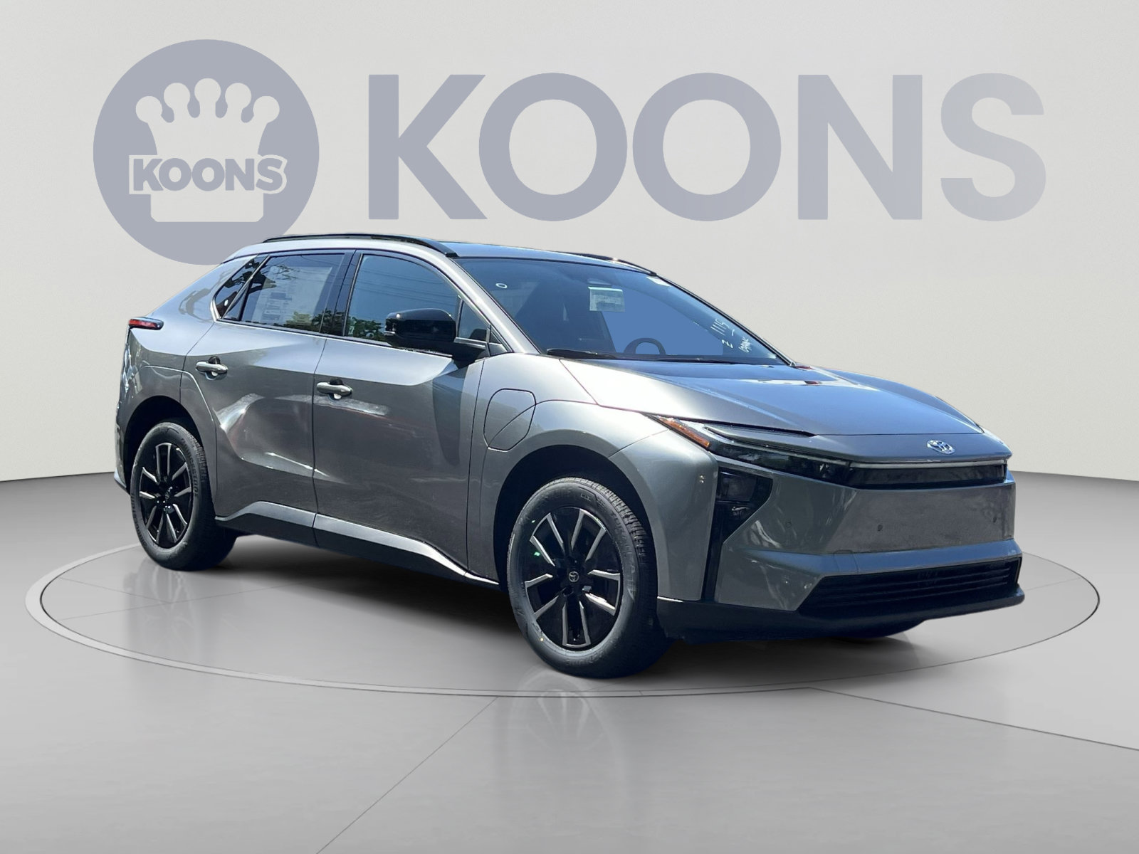 New 2026 Toyota bZ FWD image 7