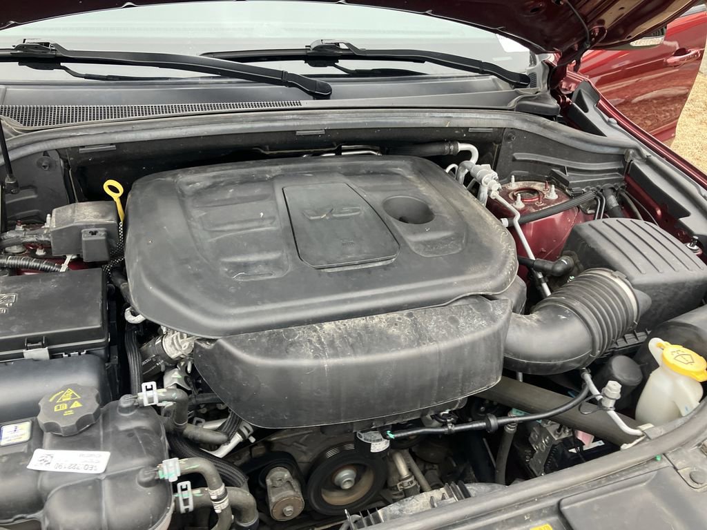 Used 2022 Dodge Durango GT image 27