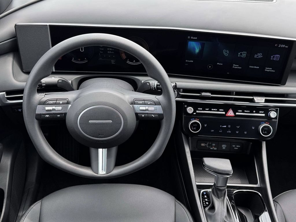 New 2026 Hyundai Santa Cruz SEL FWD image 17