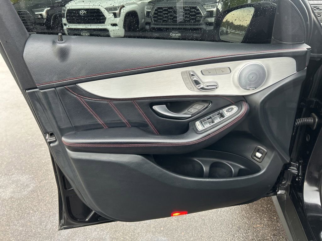Used 2019 Mercedes-Benz GLC 43 AMG 4MATIC image 22