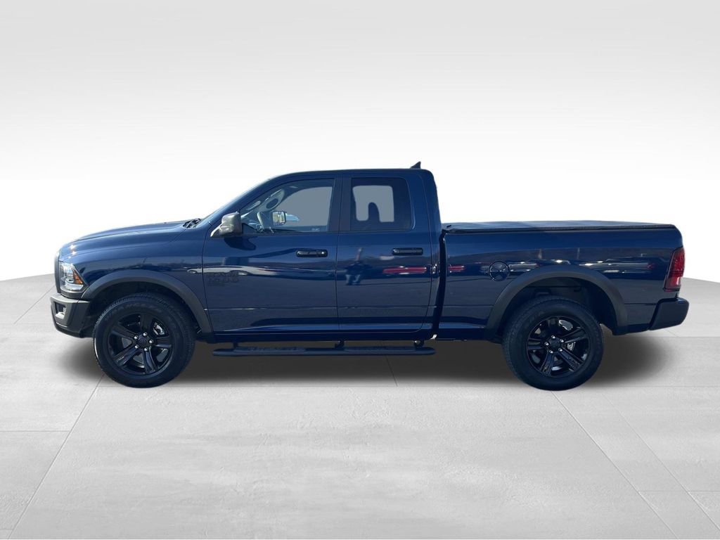 Used 2023 RAM 1500 Classic Warlock w/ Electronics Group image 7