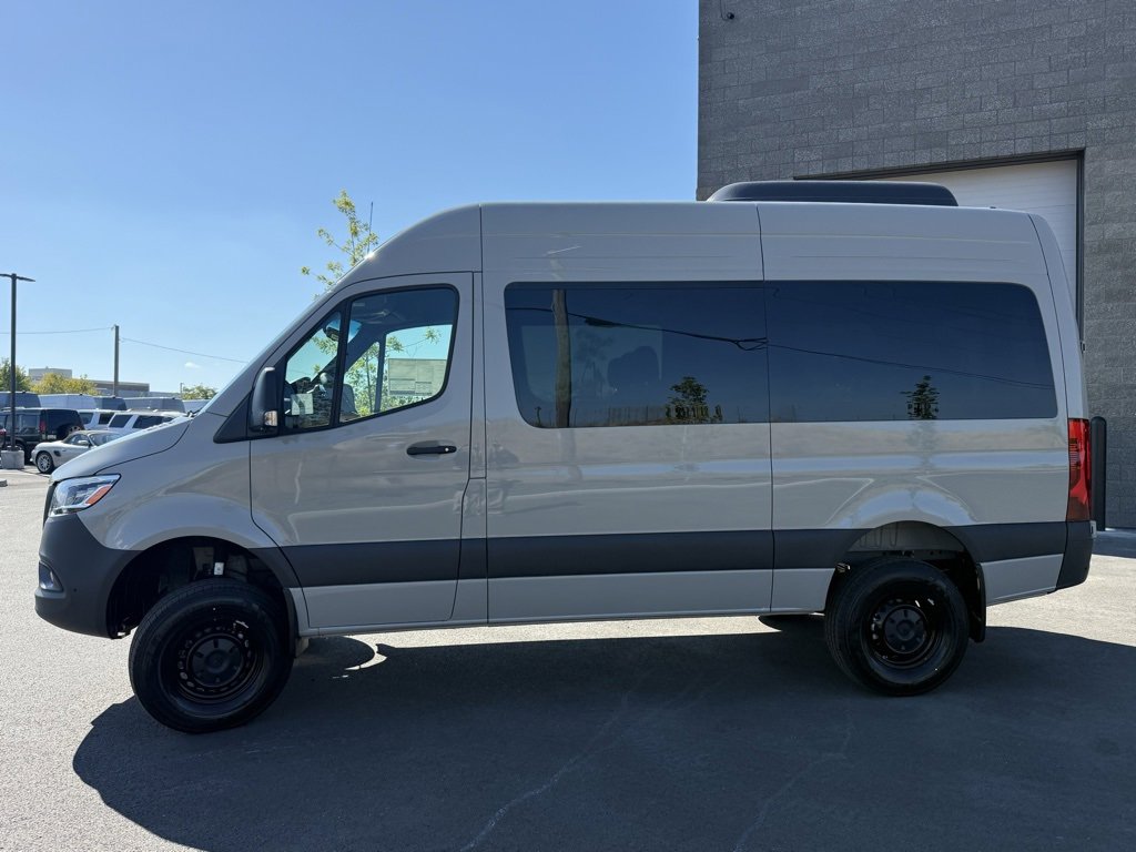 New 2025 Mercedes-Benz Sprinter 2500 image 2