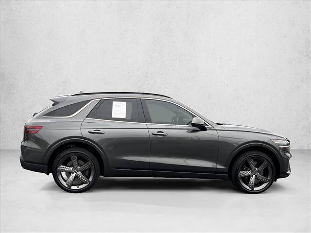 Used 2024 Genesis GV70 2.5T w/ Sport Prestige Package AWD/4WD image 4