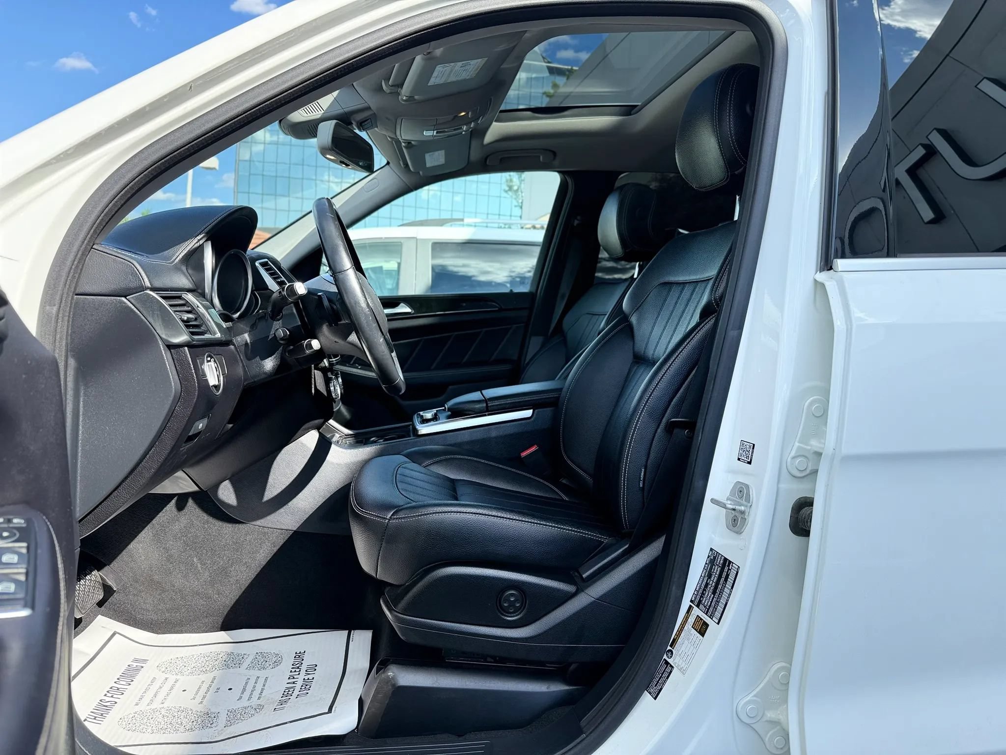 Used 2016 Mercedes-Benz GL 450 4MATIC image 10
