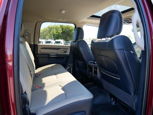 Used 2023 RAM 3500 Limited AWD/4WD image 16