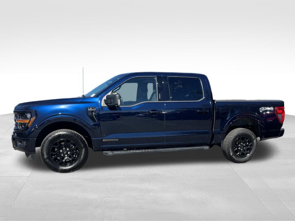 Certified 2024 Ford F150 XLT AWD/4WD image 8