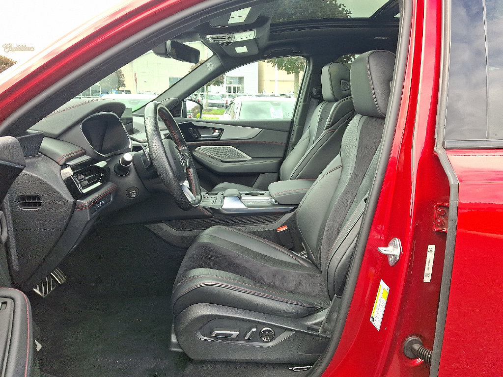 Certified 2022 Acura MDX A-Spec AWD/4WD image 14