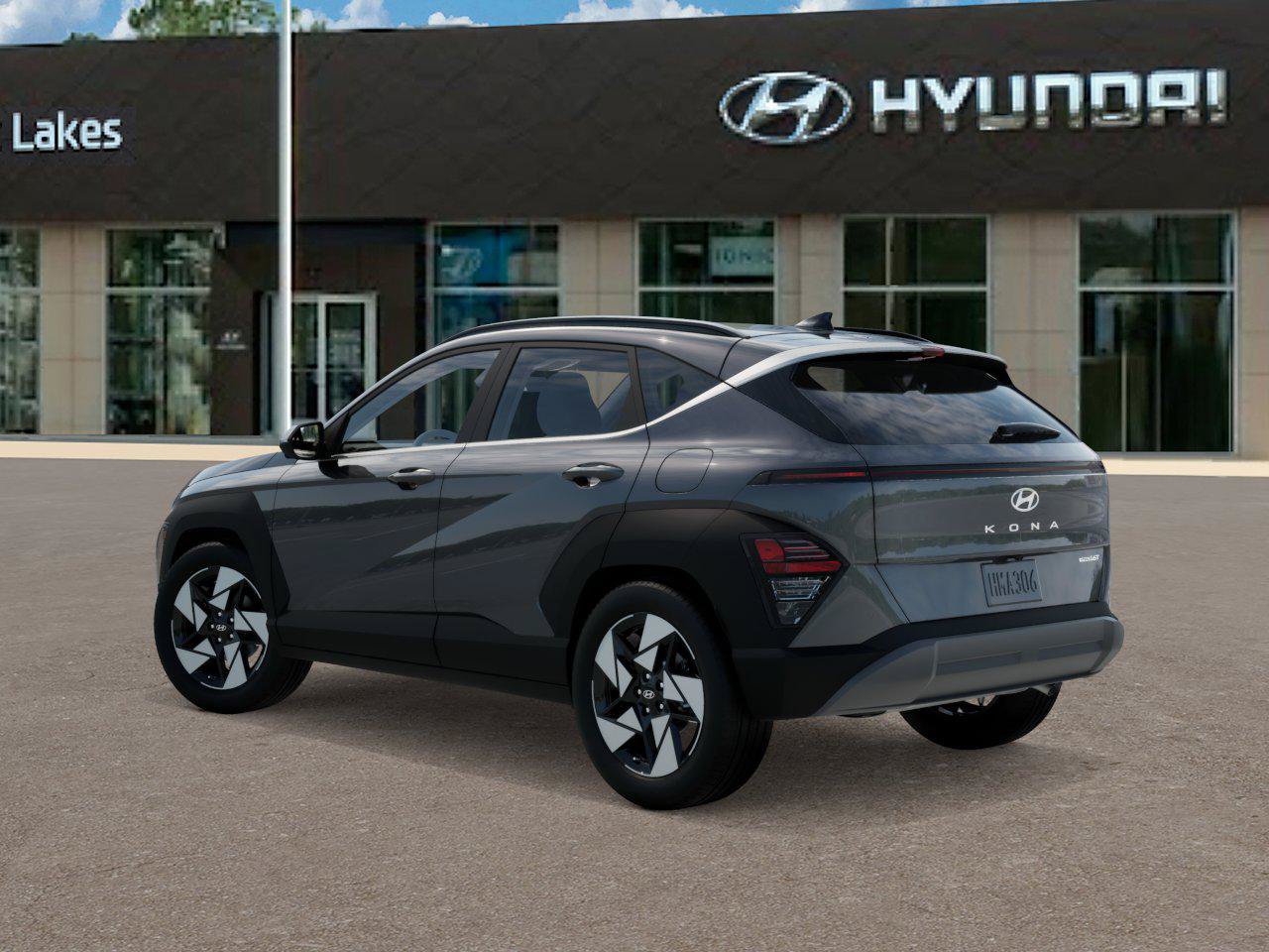 New 2027 Hyundai Kona Limited AWD/4WD image 5