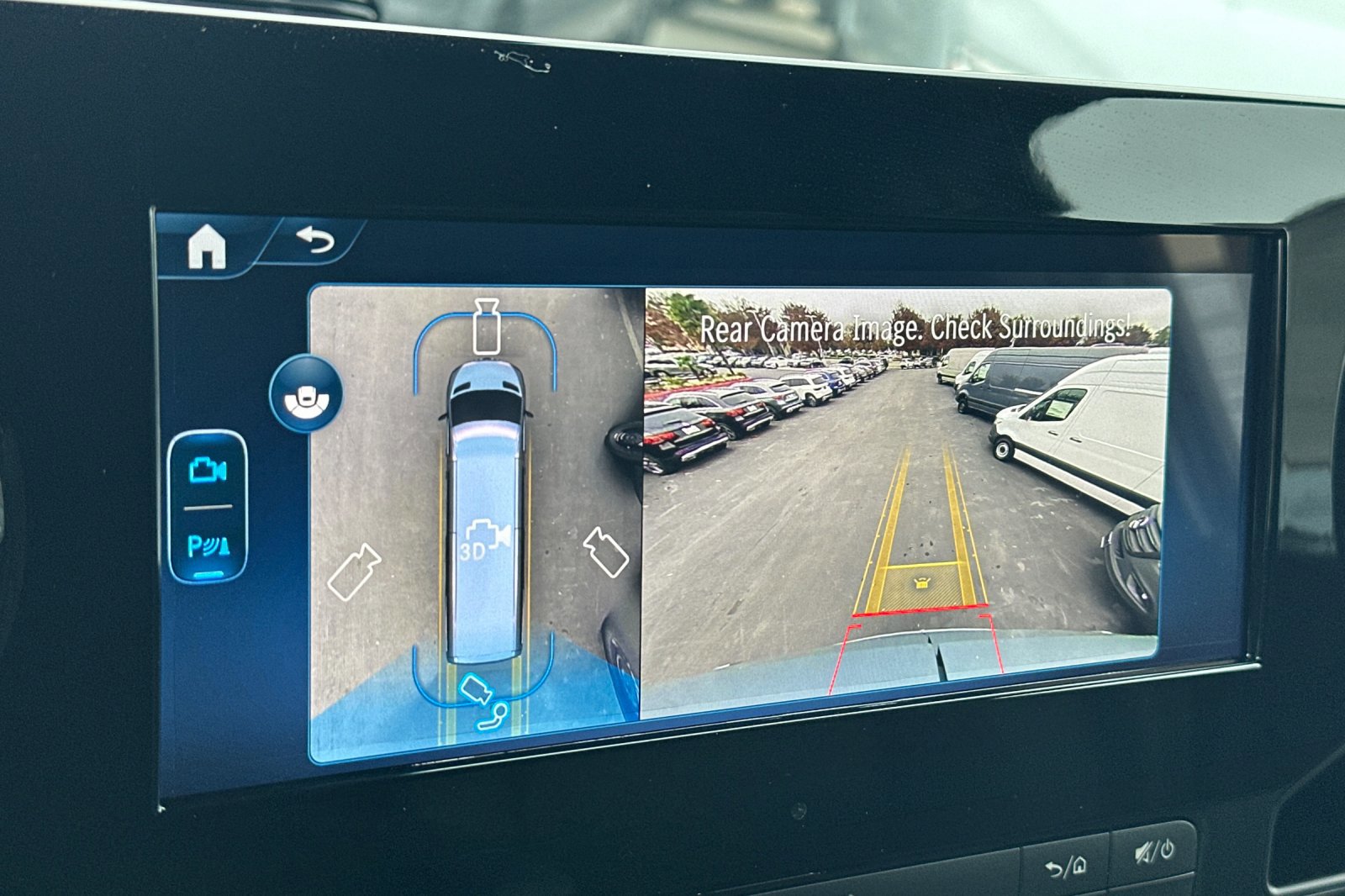 New 2026 Mercedes-Benz Sprinter 2500 image 19