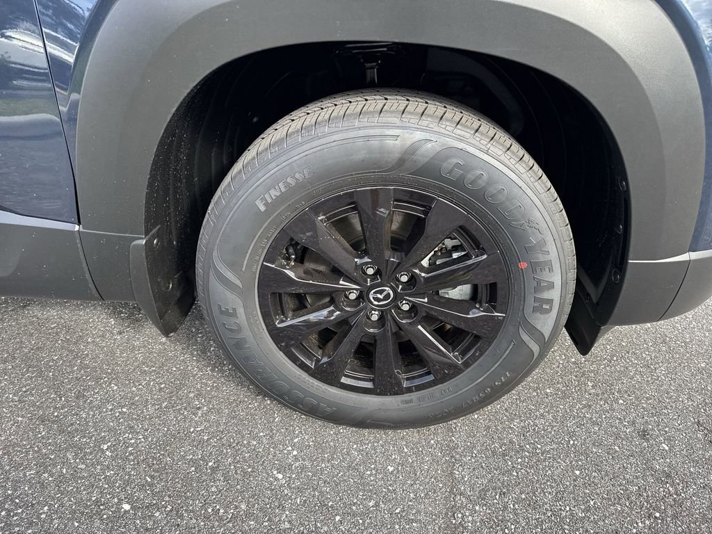 New 2026 MAZDA CX-50 AWD 2.5 Hybrid w/ Weather Package image 61