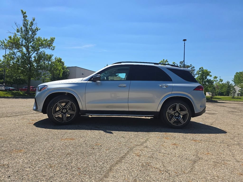New 2026 Mercedes-Benz GLE 350 4MATIC image 13