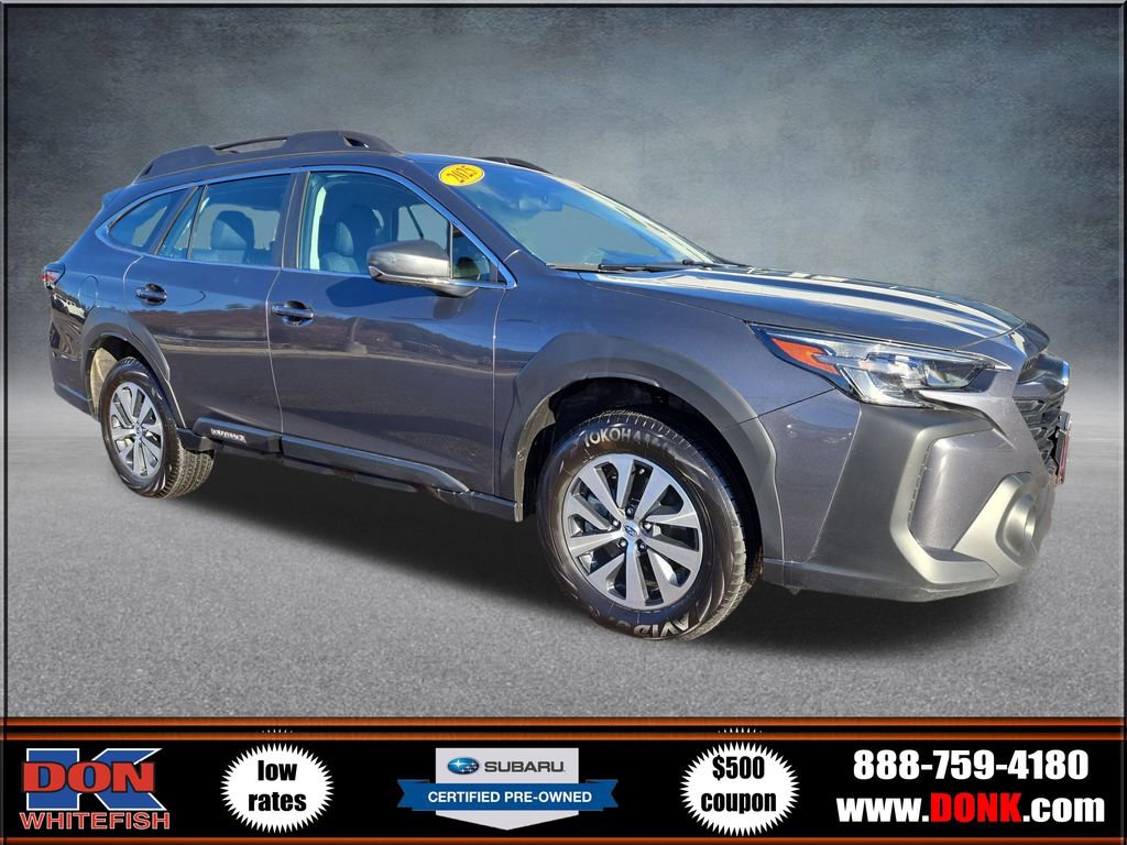 Used 2025 Subaru Outback image 1