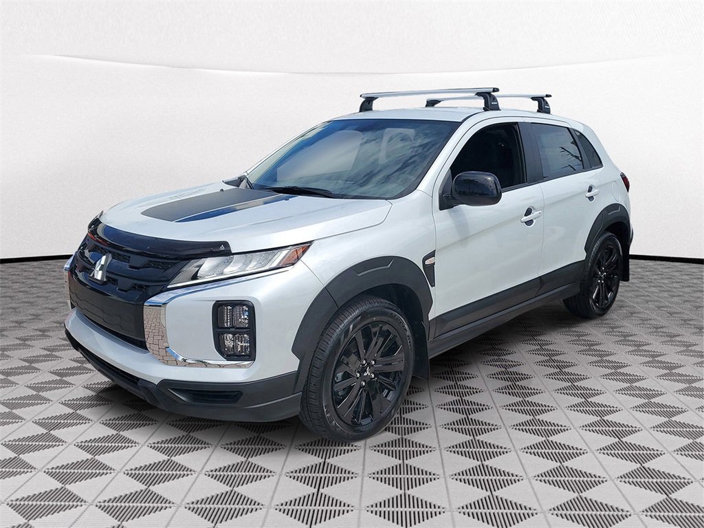 New 2025 Mitsubishi Outlander Sport AWD image 3