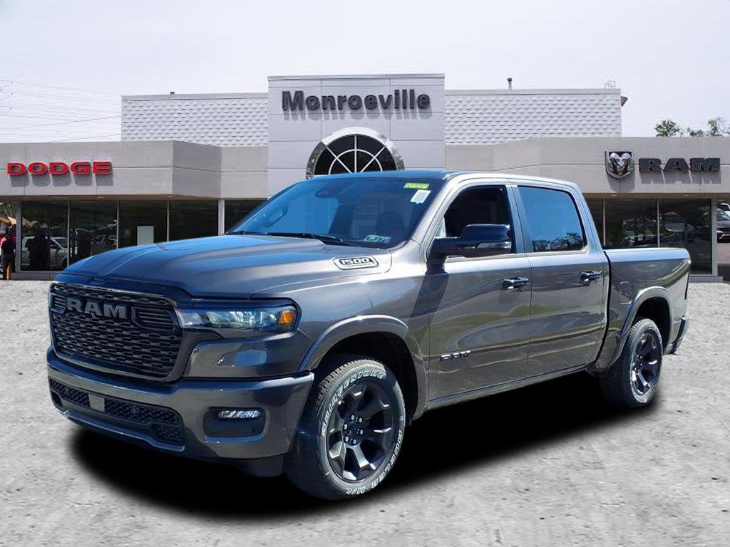 New 2026 RAM 1500 Big Horn image 16