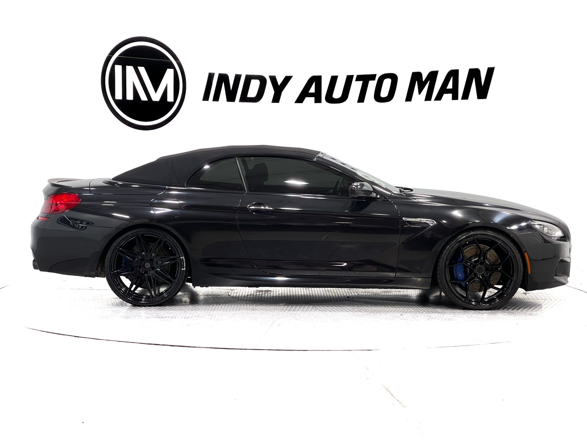 Used 2015 BMW M6 Convertible RWD image 3