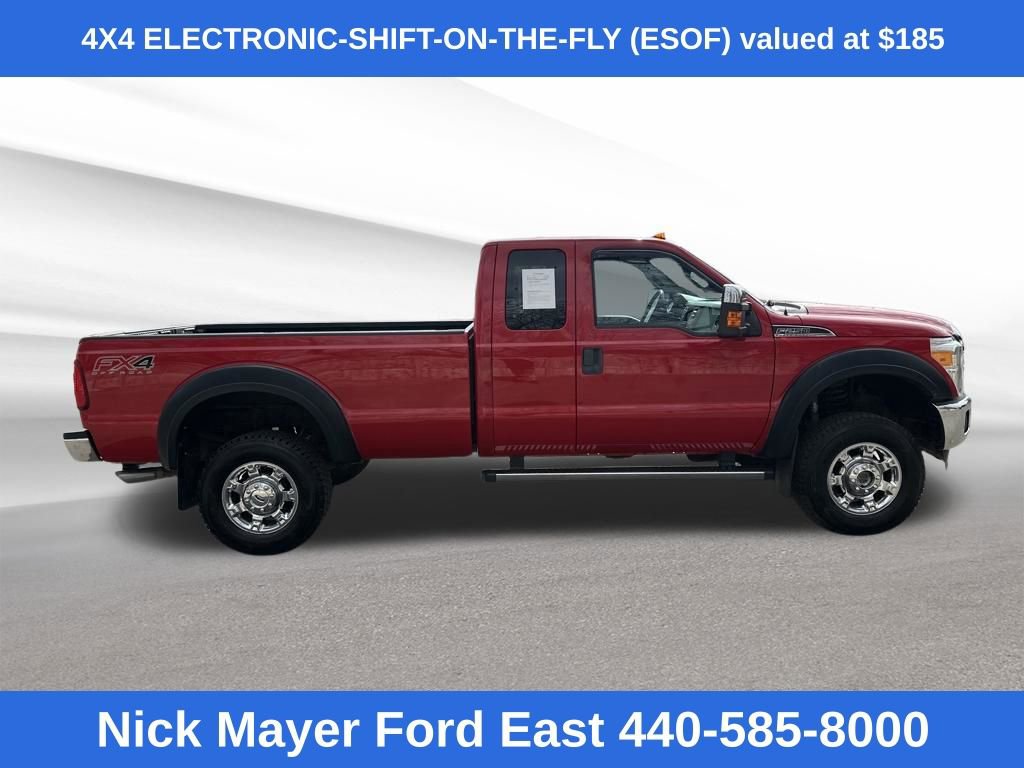 Used 2015 Ford F250 XLT w/ XLT Premium Package image 8