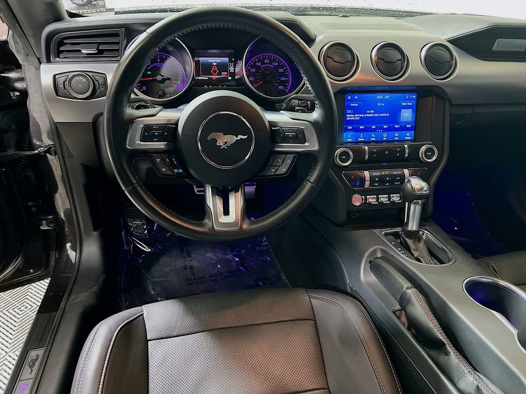 Used 2023 Ford Mustang GT Premium w/ Ford Safe & Smart Package RWD image 18