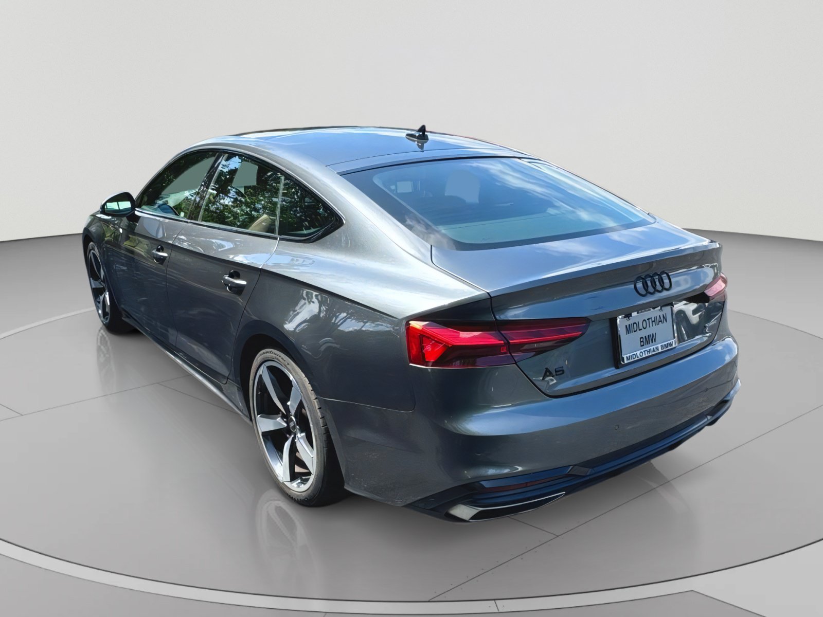 Used 2022 Audi A5 2.0T Premium Plus w/ Premium Plus AWD/4WD image 27