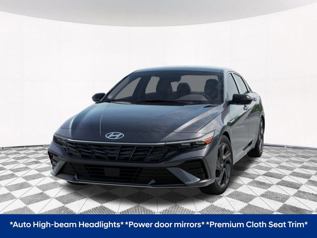 Used 2026 Hyundai Elantra Sport FWD image 8
