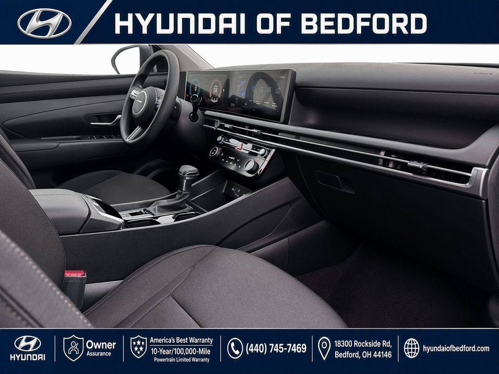 New 2026 Hyundai Tucson SEL Plus AWD/4WD image 18