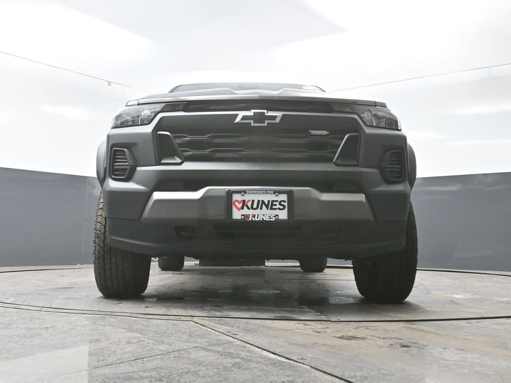 New 2026 Chevrolet Colorado Trail Boss image 44