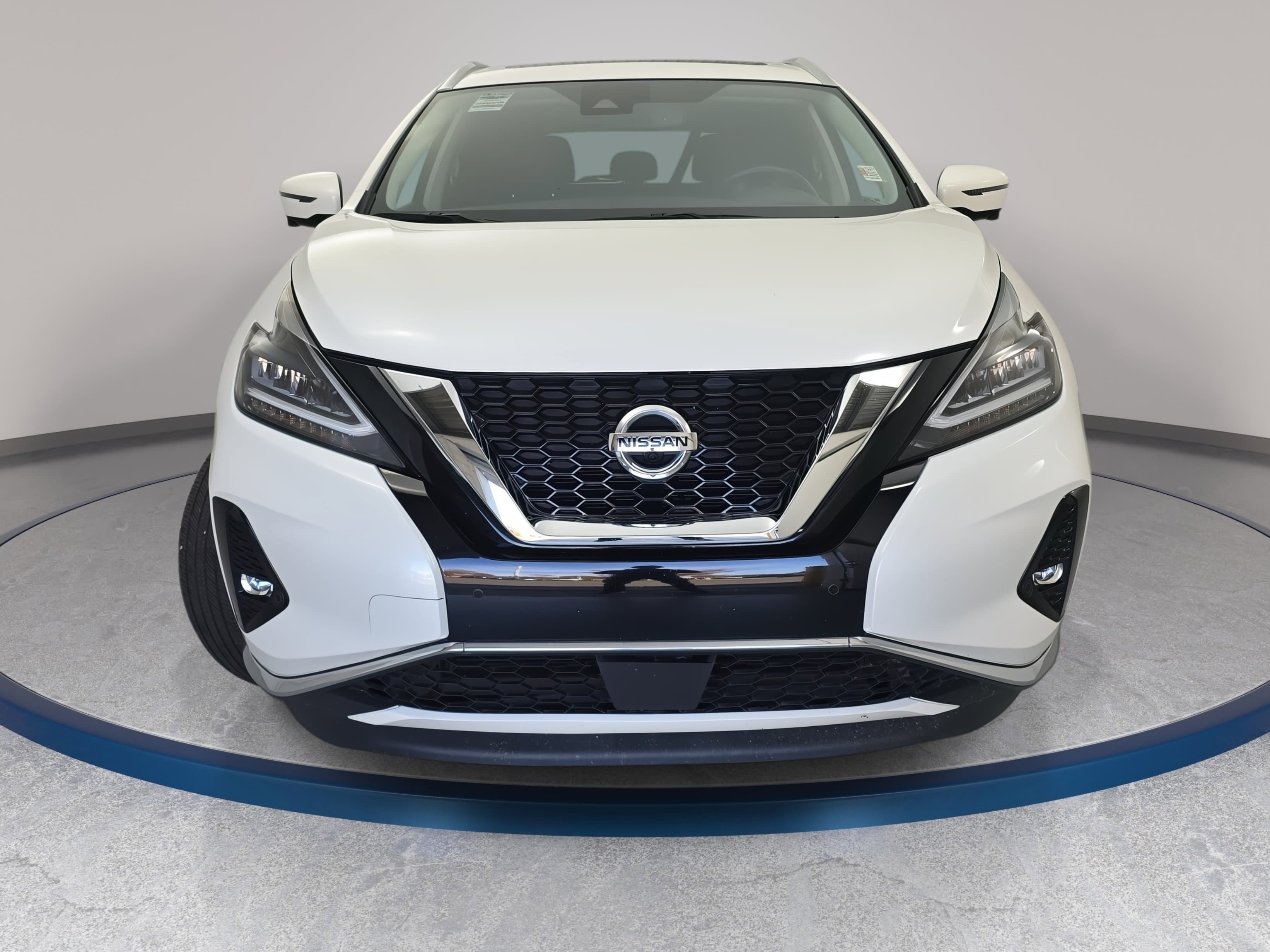 Used 2022 Nissan Murano Platinum w/ Cargo Package image 2