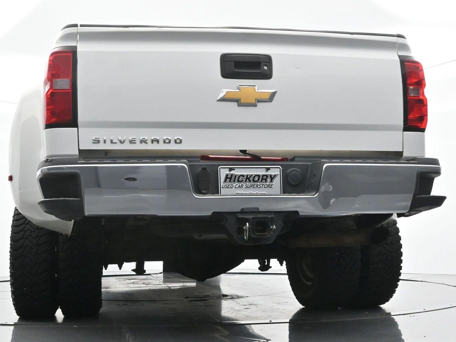 Used 2015 Chevrolet Silverado 3500 W/T w/ WT Convenience Package RWD image 43